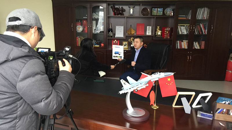 80后創(chuàng)業(yè)者蘭冰--攻堅隧道裝備