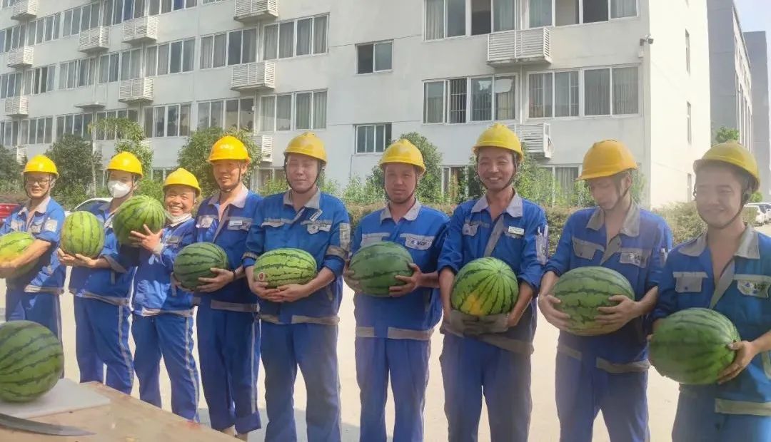 藍(lán)?！熬G色用電”+“送清涼”雙管齊下！
