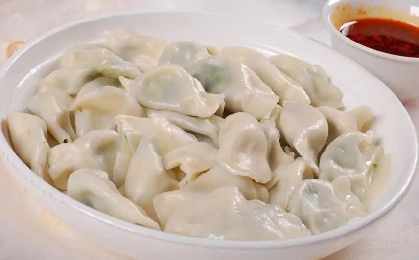 迎冬至吃餃子，藍(lán)海智裝“冬至暖心”活動進(jìn)行時